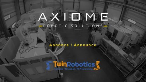 Annonce AXIOME
