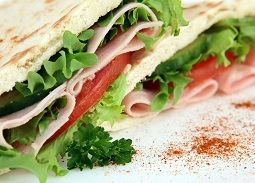 AXIOME decoupe de sandwichs