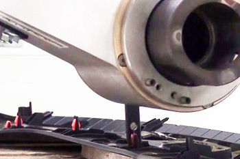 Machine robotisée de pose de clips AXIOME