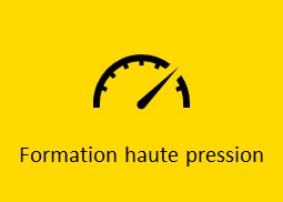 Service formation haute pression AXIOME