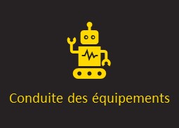 Service conduite des equipements AXIOME