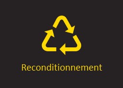 Service reconditionnement AXIOME