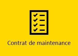 Service contrat de maintenance AXIOME
