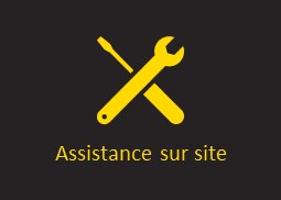 Service assistance sur site AXIOME